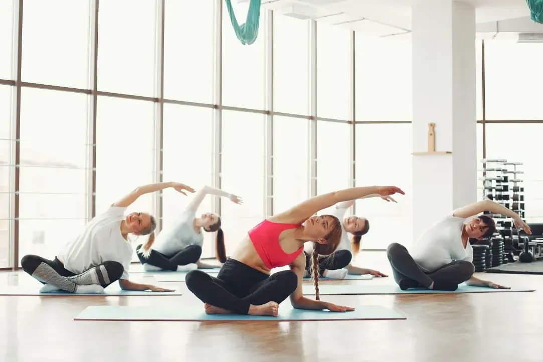 Serenidad Yoga Studio