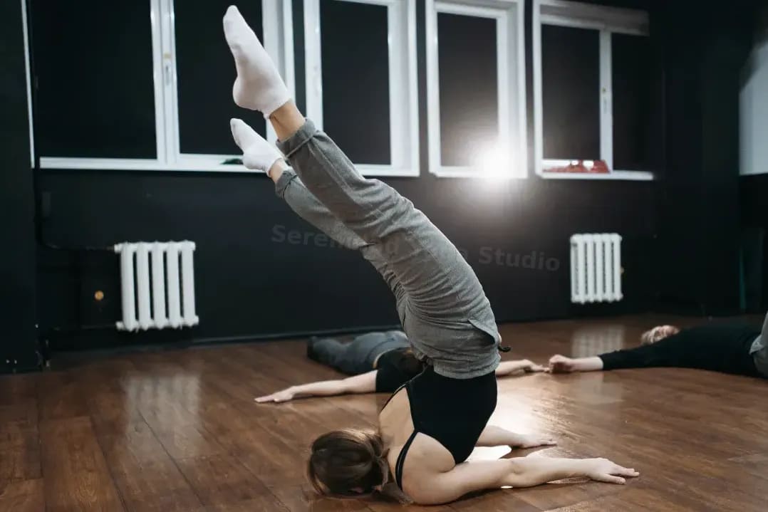 Serenidad Yoga Studio 12
