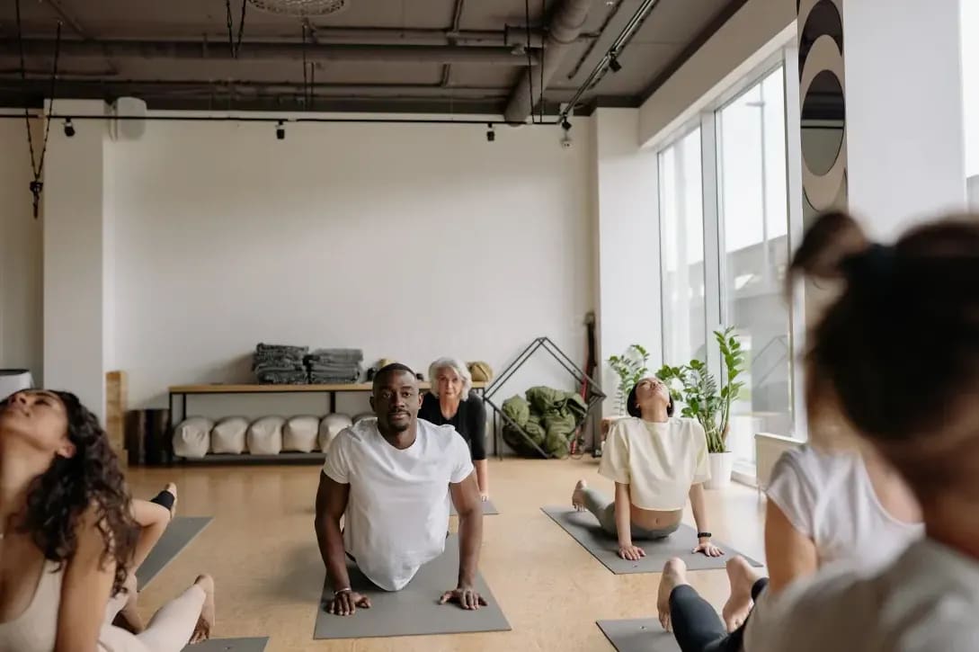 Serenidad Yoga Studio 13