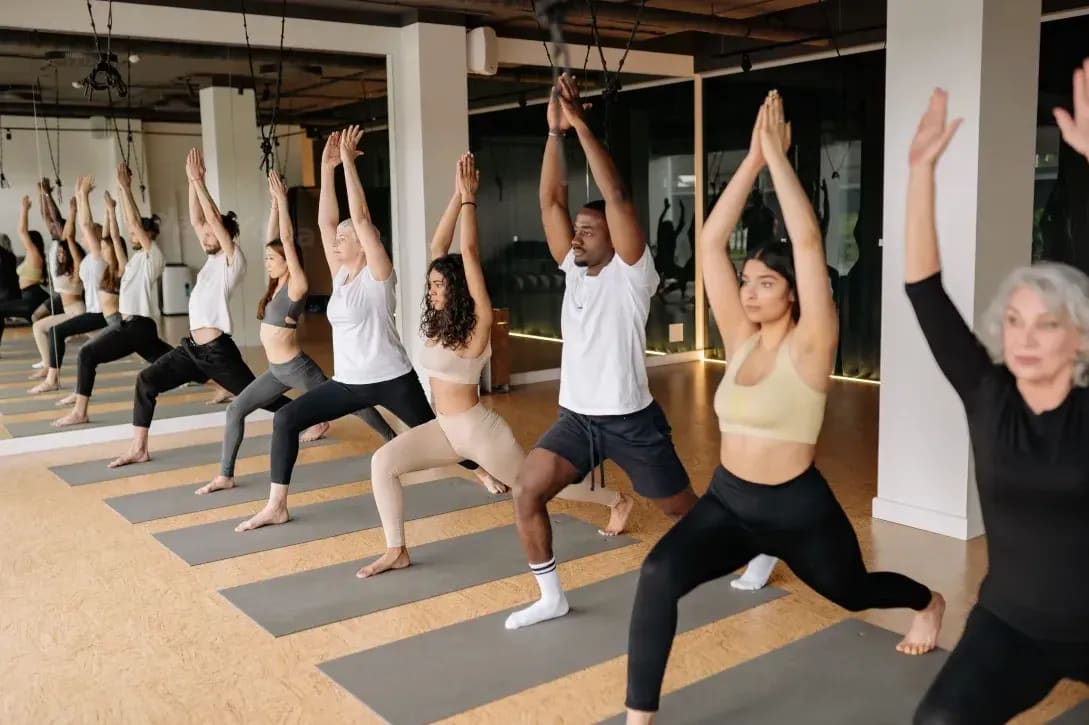 Serenidad Yoga Studio 15