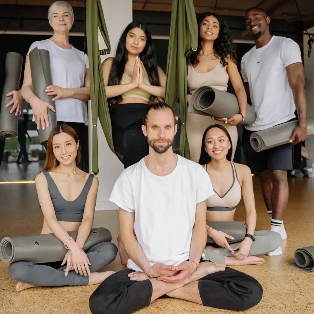 Serenidad Yoga Studio 7
