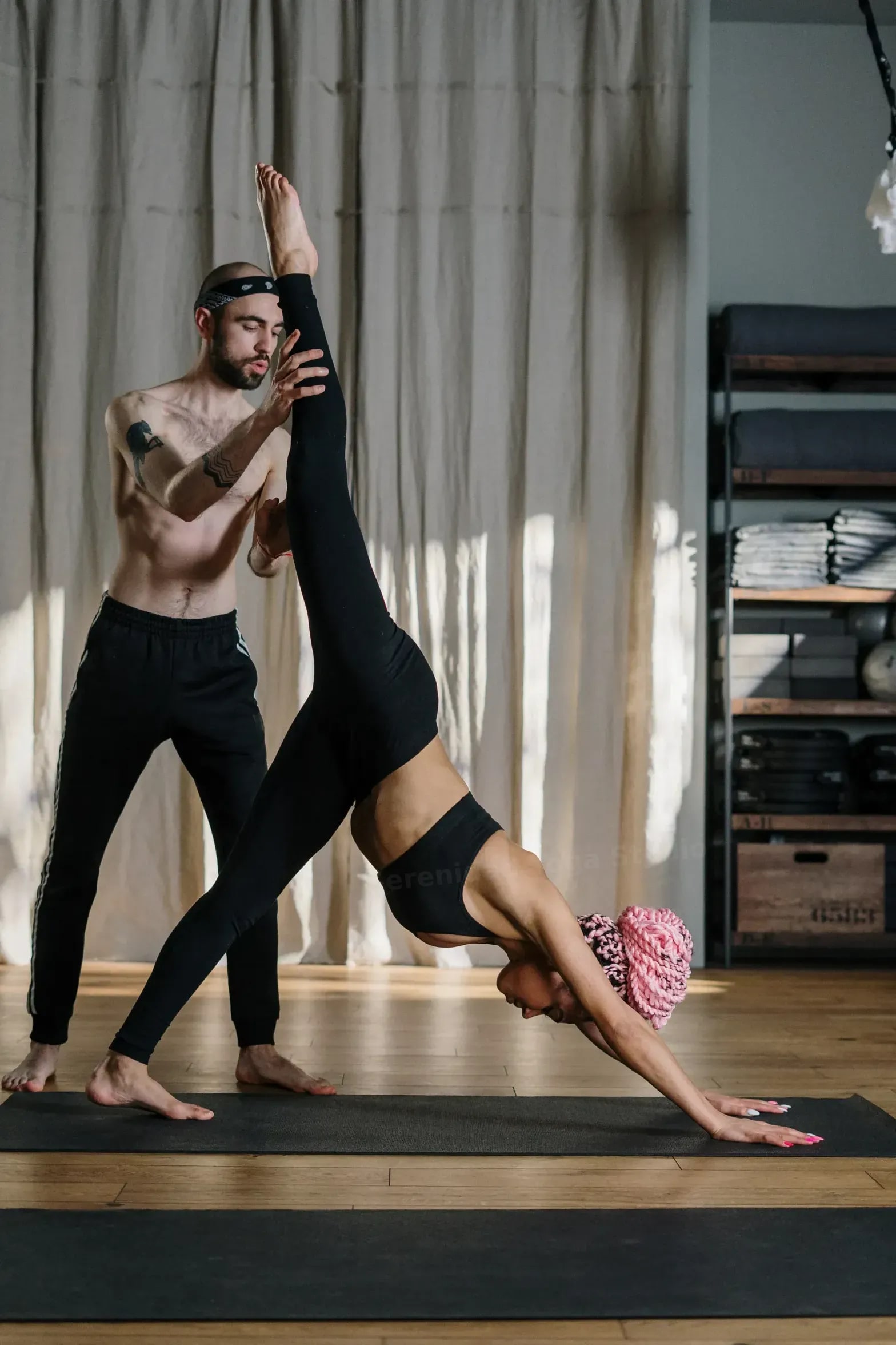 Serenidad Yoga Studio